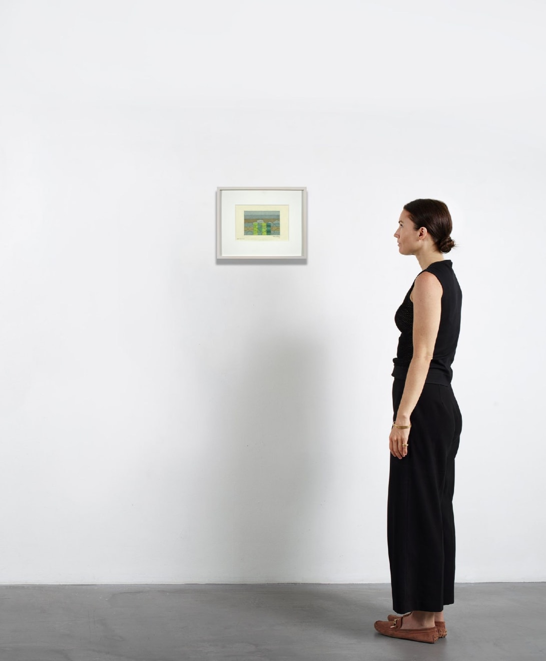 Mary Dill Henry, Untitled (November 18), 1984