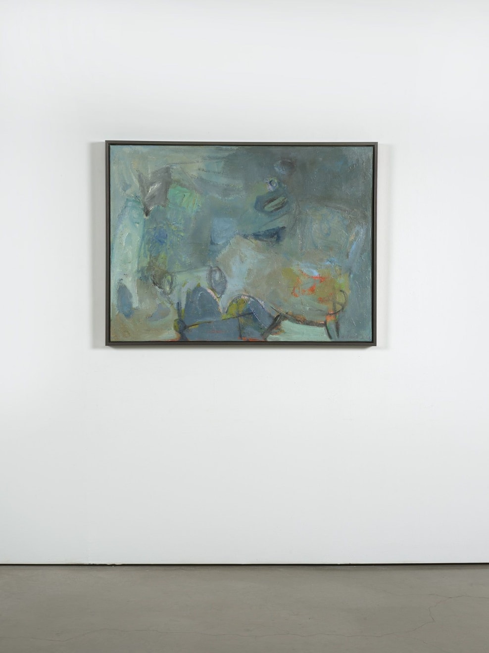 Adelie Landis Bischoff, Still Life No. 2, 1953