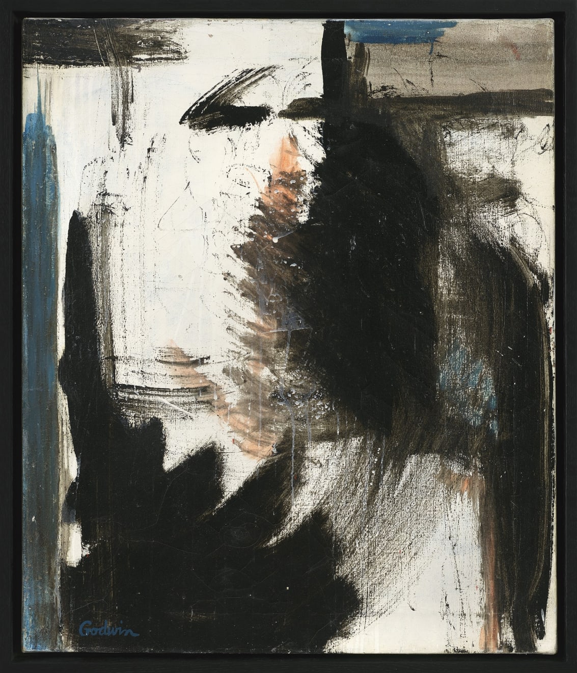Judith Godwin, Free, 1960