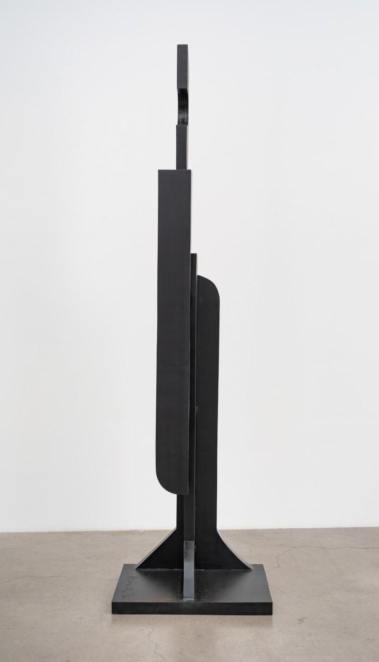 Dorothy Dehner, The Tall City, 1986