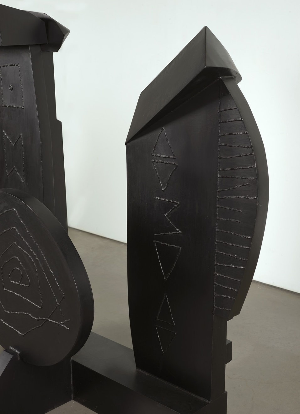 Dorothy Dehner, Portal, 1990