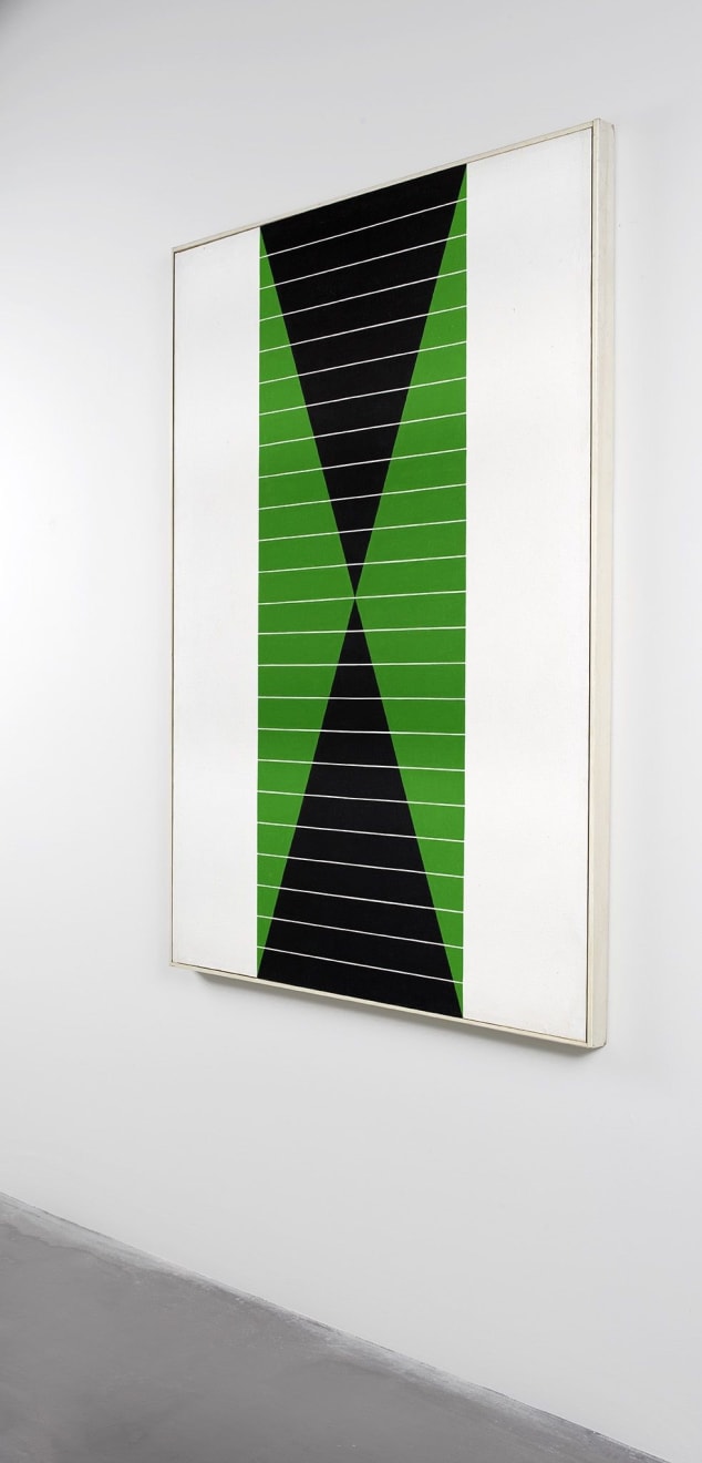 Mary Dill Henry, Nexus II, 1965