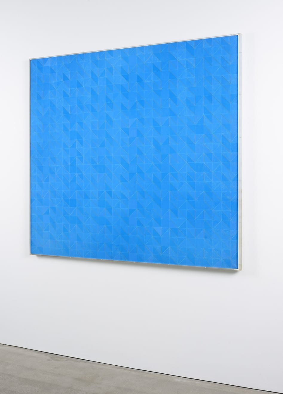 Perle Fine, The Far Side of a Thought, 1971