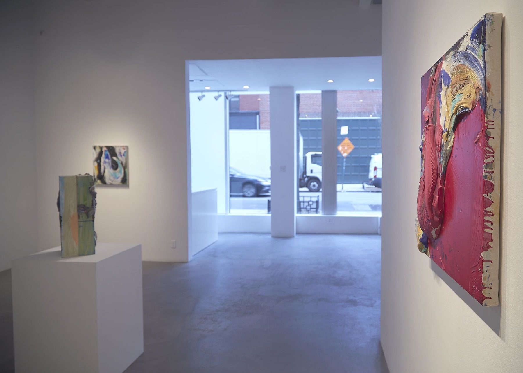 James Walsh, MAGENTA MAJOR, 2019