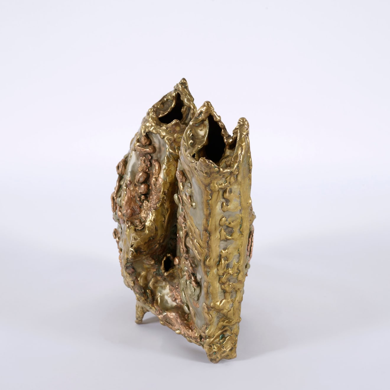 Ibram Lassaw, Not Two, 1962/4