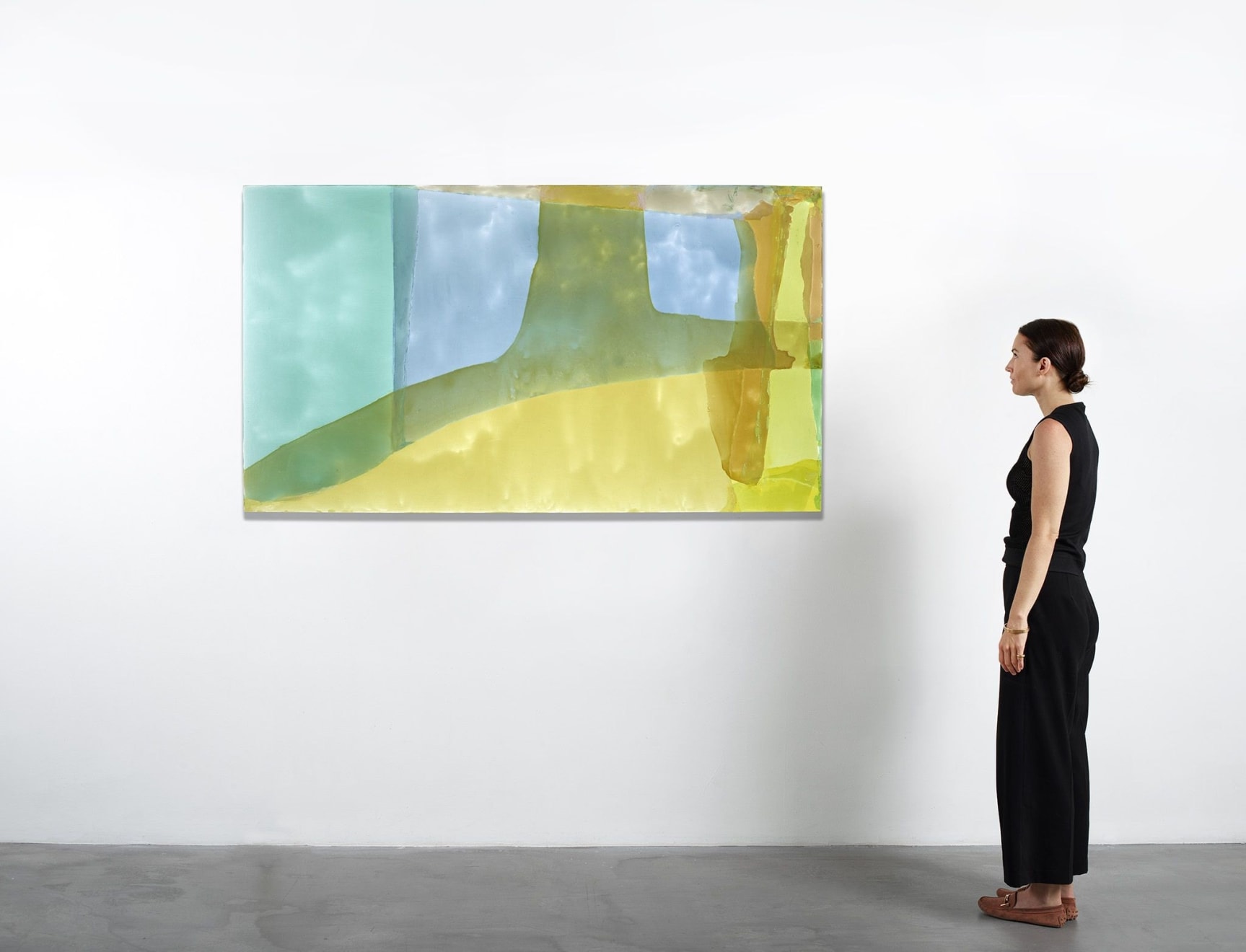 Jill Nathanson, Near Distance, 2022