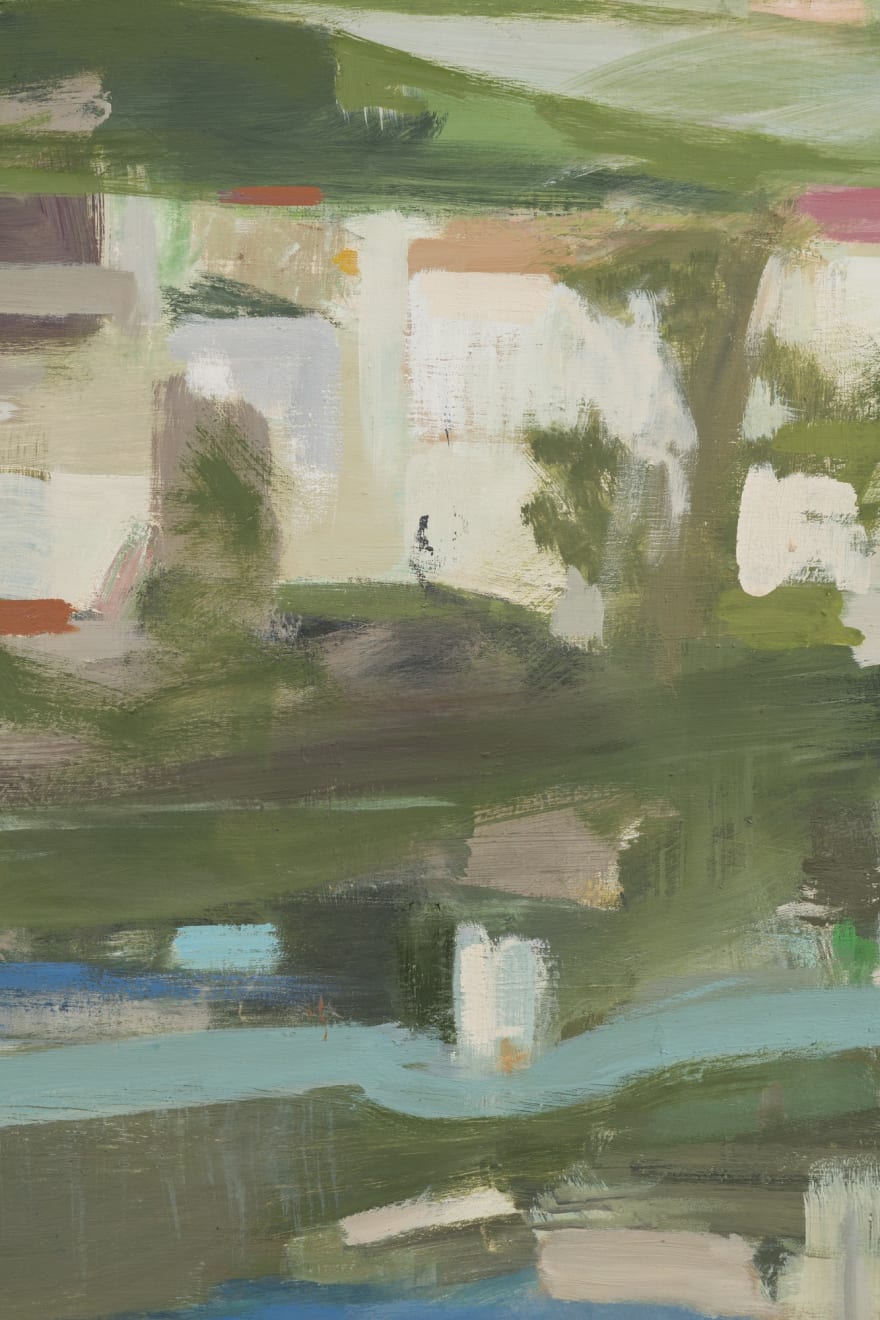 Janice Biala, Untitled (Poitiers), 1964