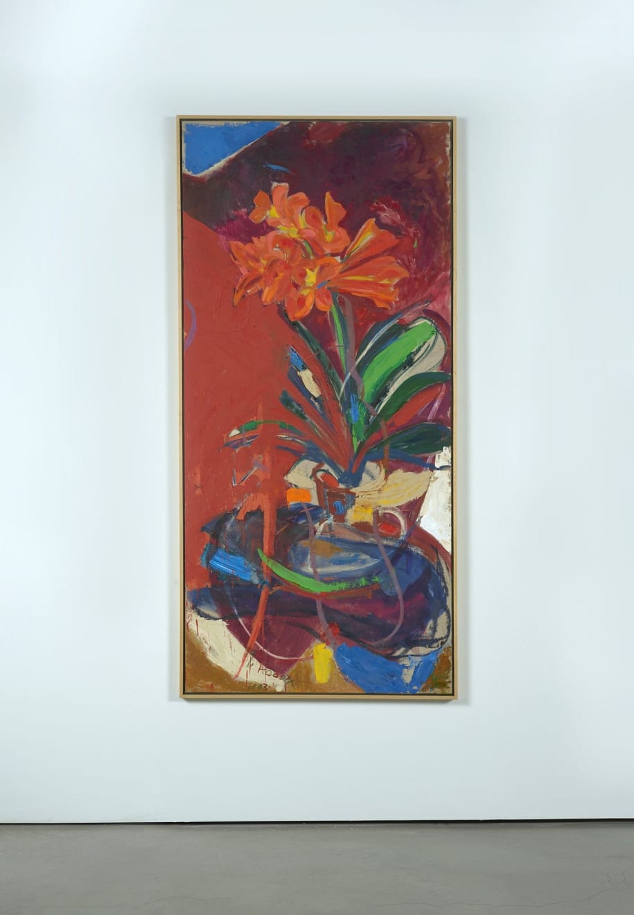 Mary Abbott, Cyris, 2003