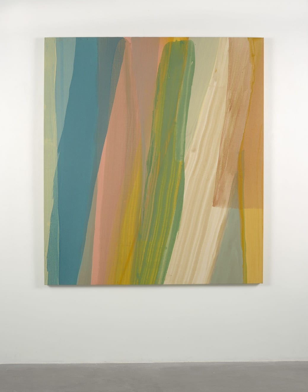 Larry Zox, Untitled, 1987