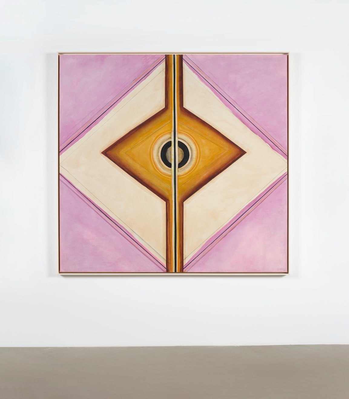 Ida Kohlmeyer, Cloistered #5, 1968