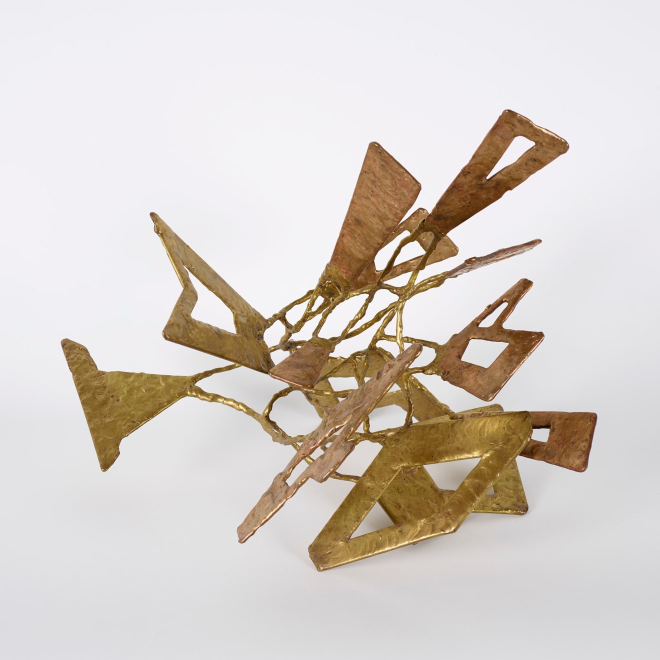 Ibram Lassaw, Marduk, 1987