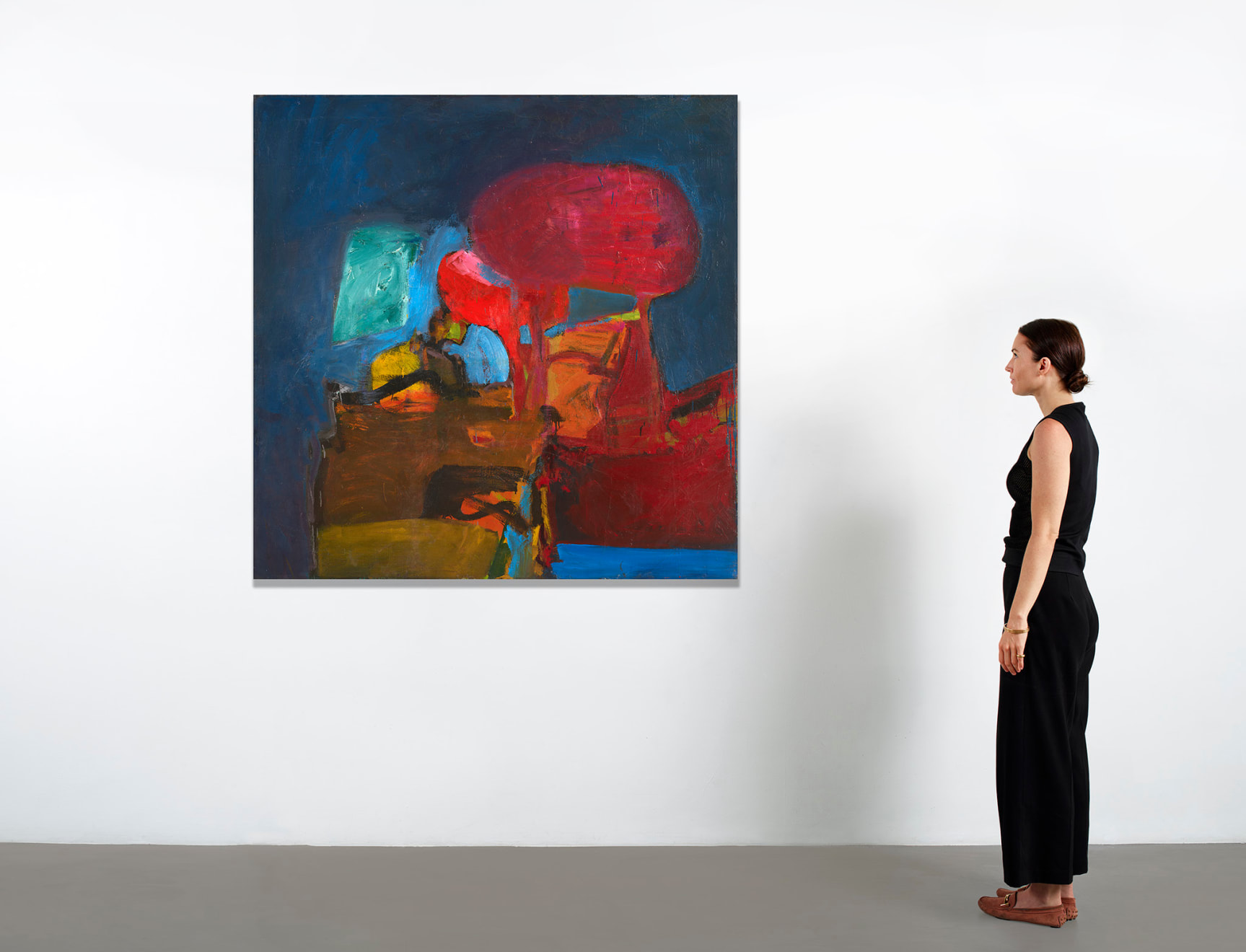 Bernice Bing, Generations, 1961