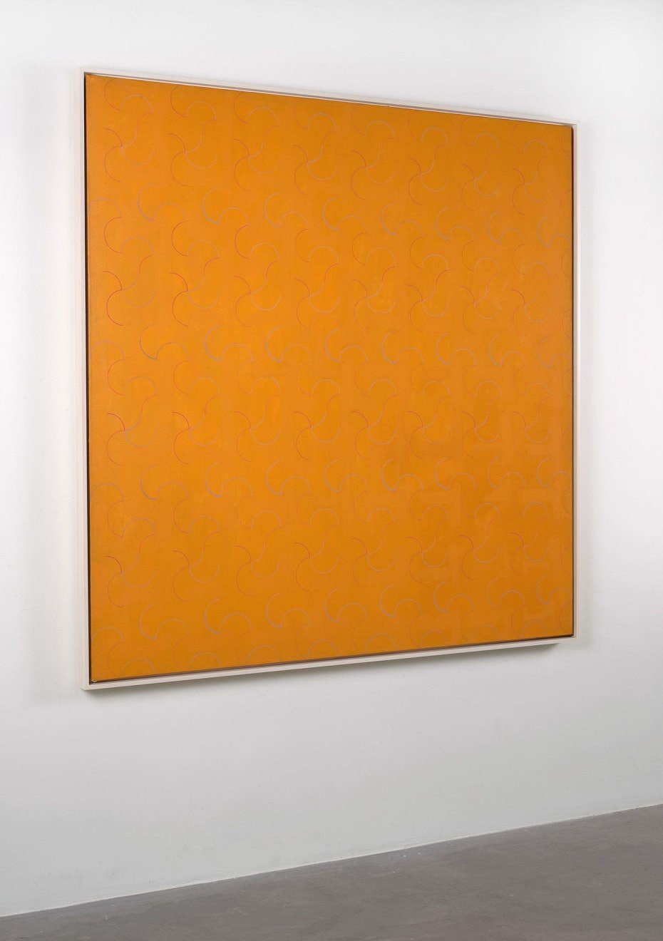 Perle Fine, Entangled in the Stars #1 (Toward Another Sun), 1969