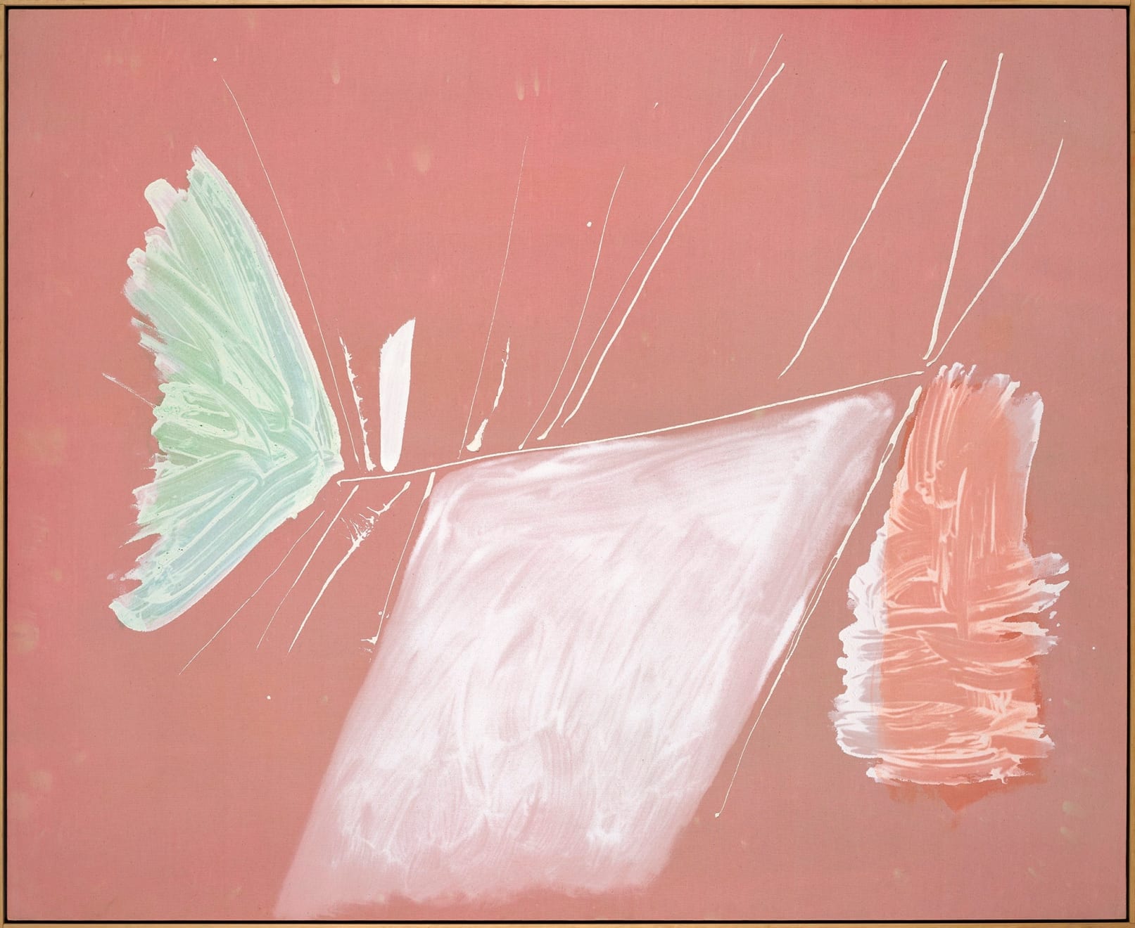 Dan Christensen, Chumash, 1978