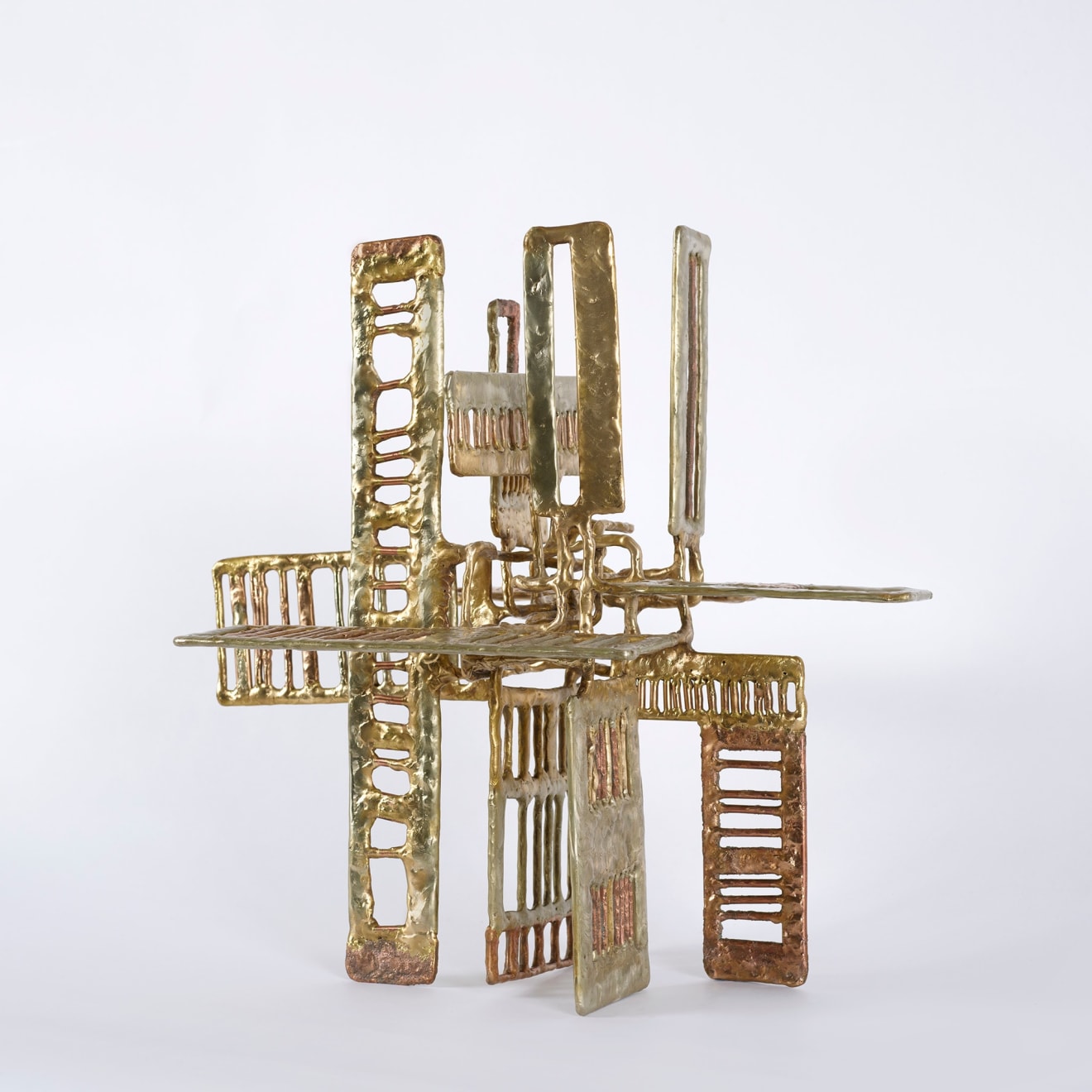 Ibram Lassaw, Danais, 1982