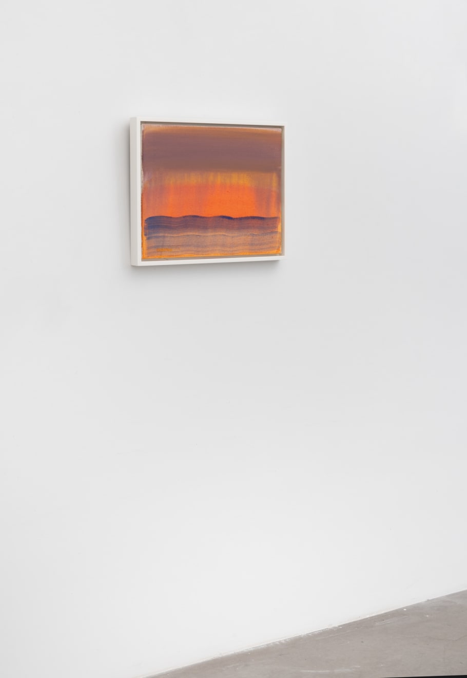 Elizabeth Osborne, Sundown II, 2024
