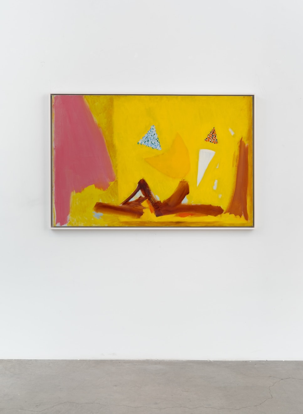 Ethel Schwabacher, The Wooing, 1961 - 1962