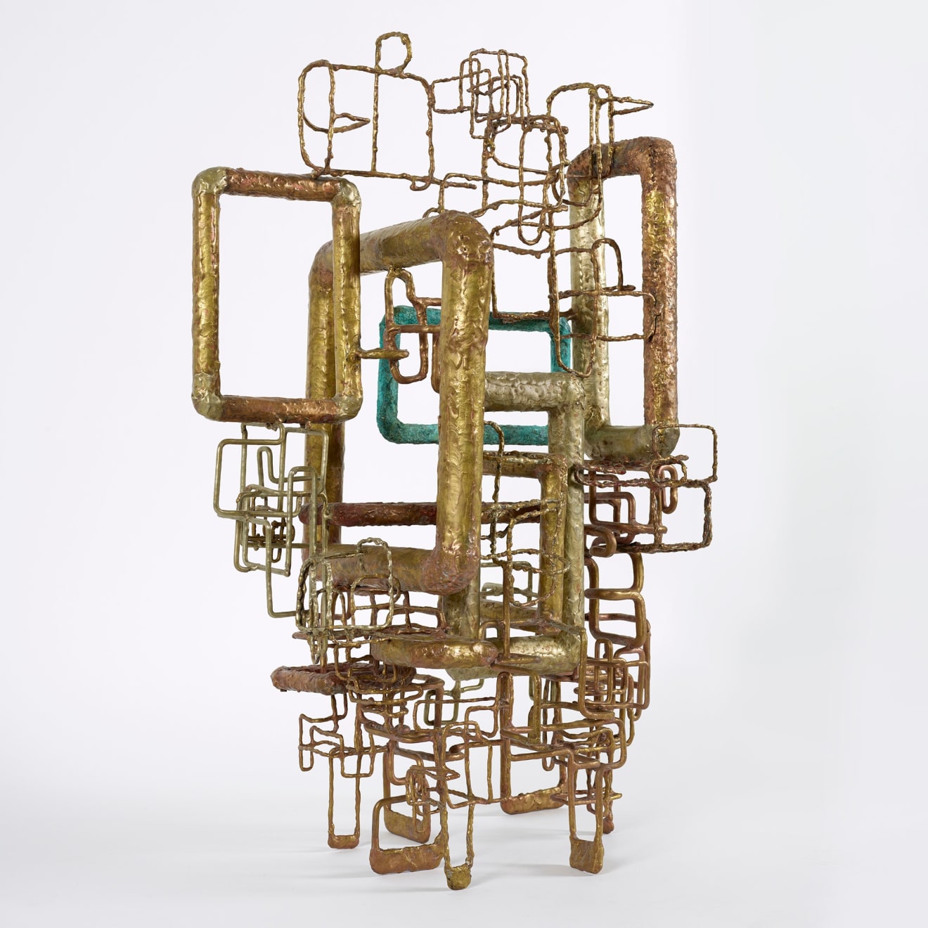 Ibram Lassaw, Fields, 1993