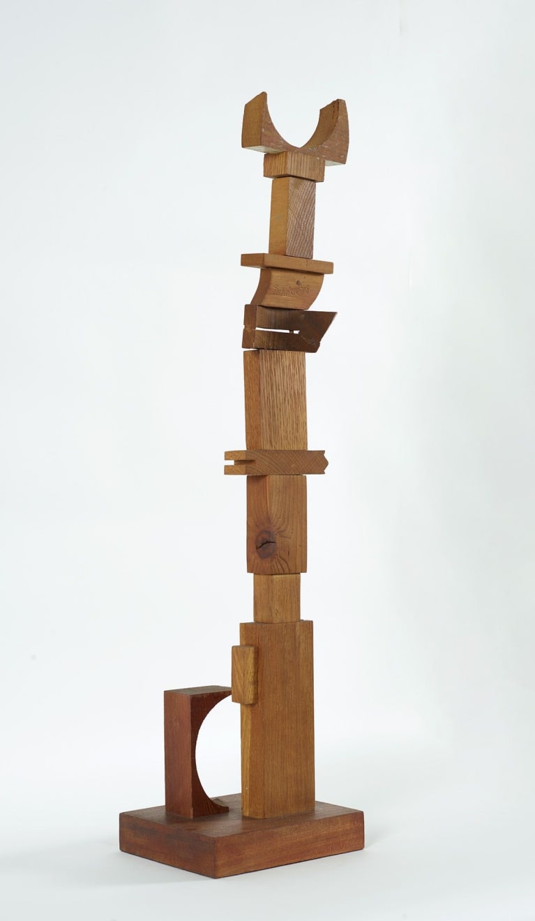 Dorothy Dehner, Sentry 1 (Minotaur), 1978