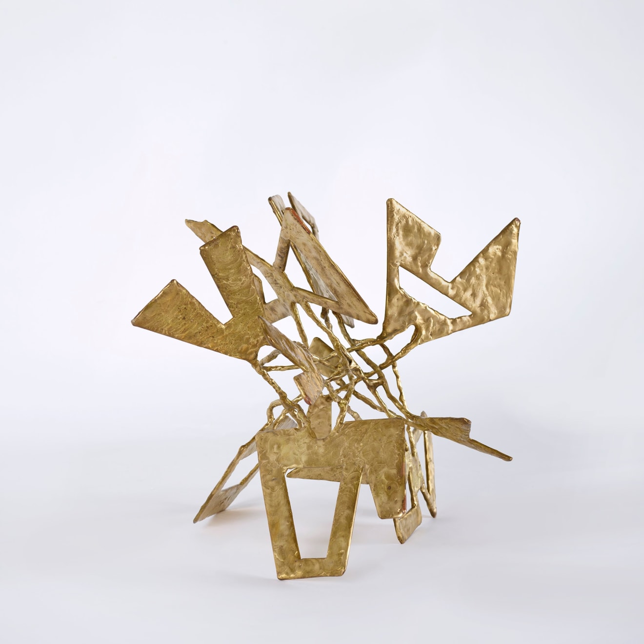 Ibram Lassaw, Nindar, 1987