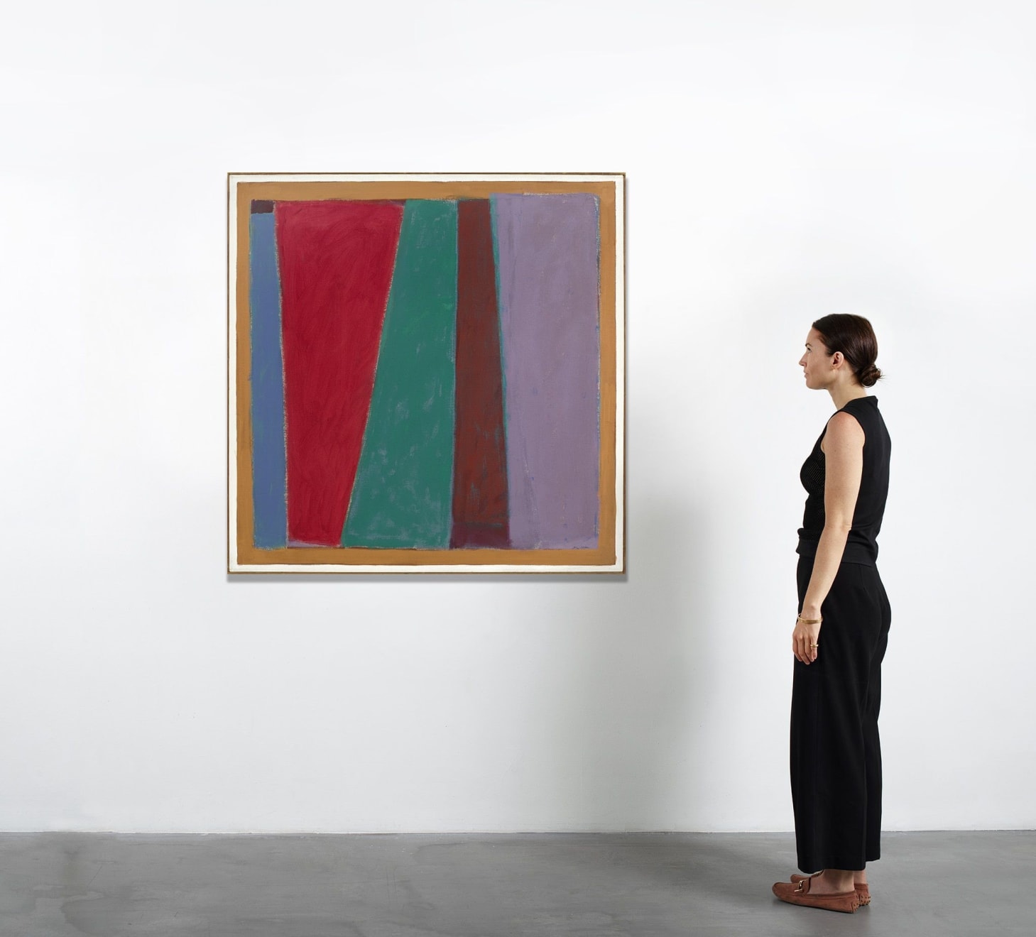 John Opper, Untitled (70/8), 1970