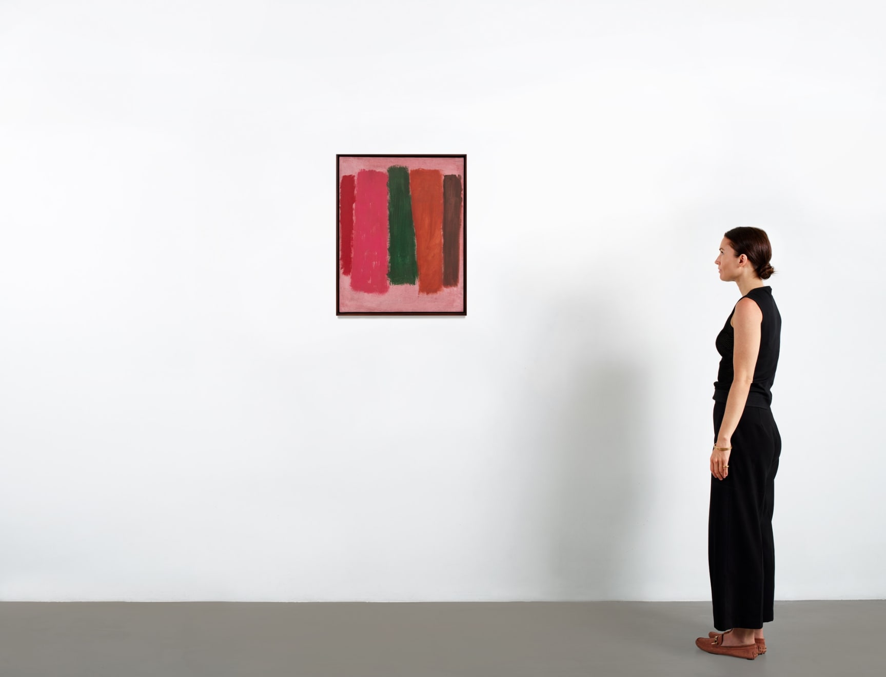 John Opper, Untitled (3-76), 1976