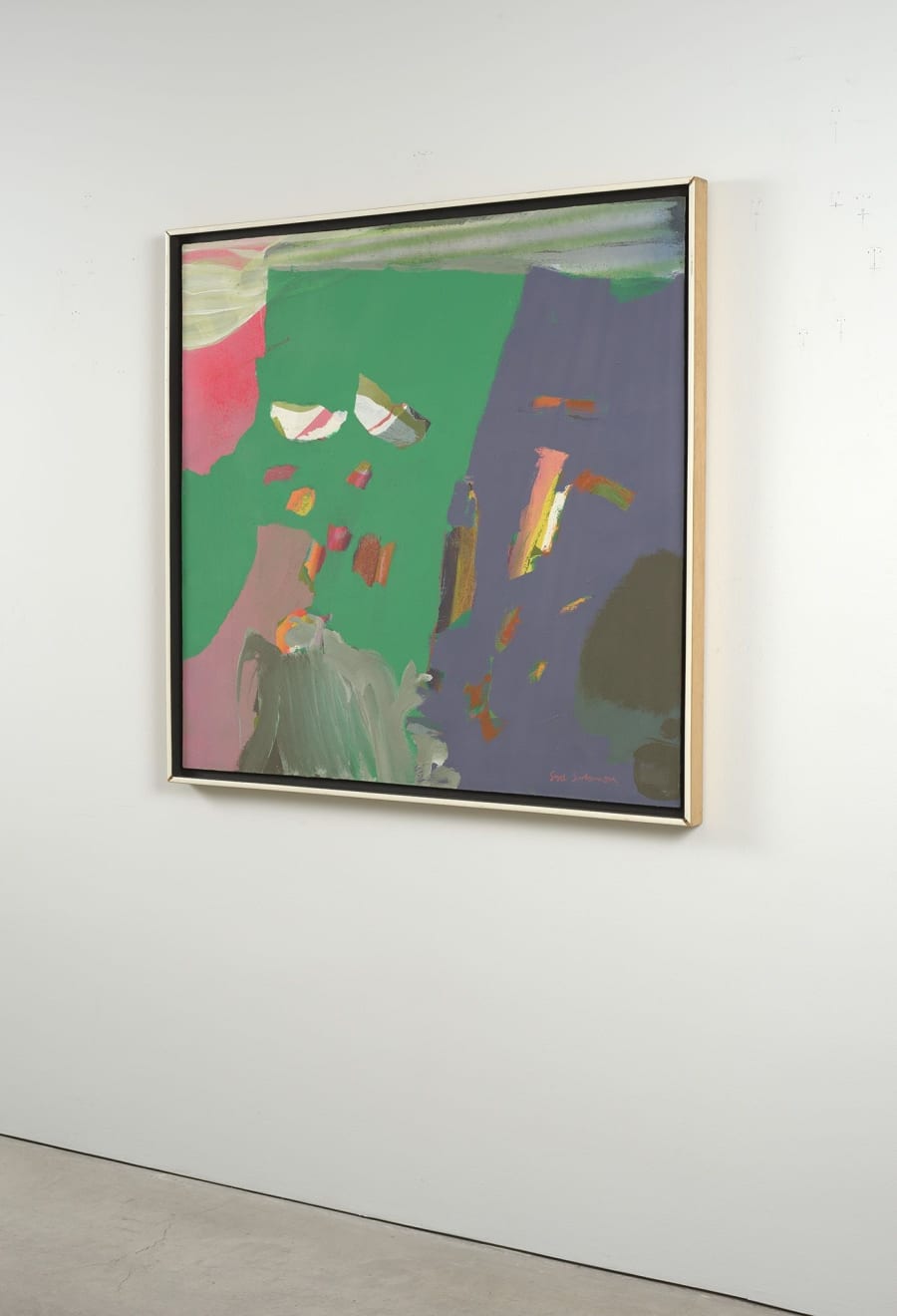 Syd Solomon, Spar, 1973