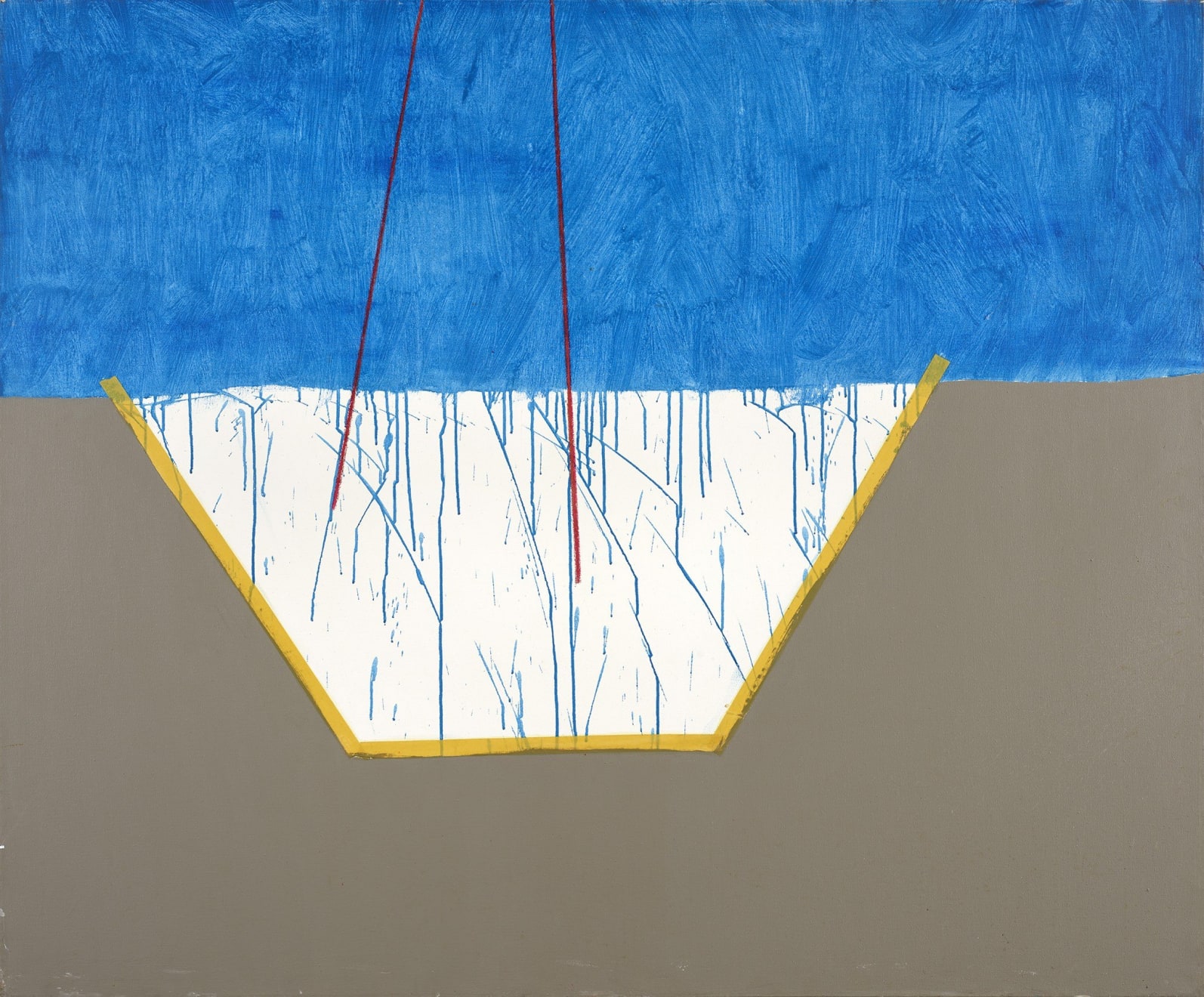 Ann Purcell, Hooray Night, 1976