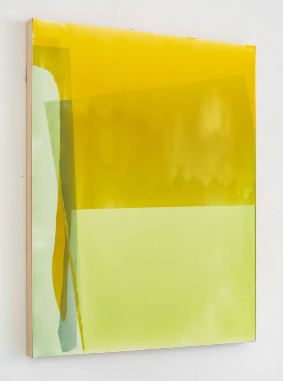 Jill Nathanson, Untitled #2, 2025