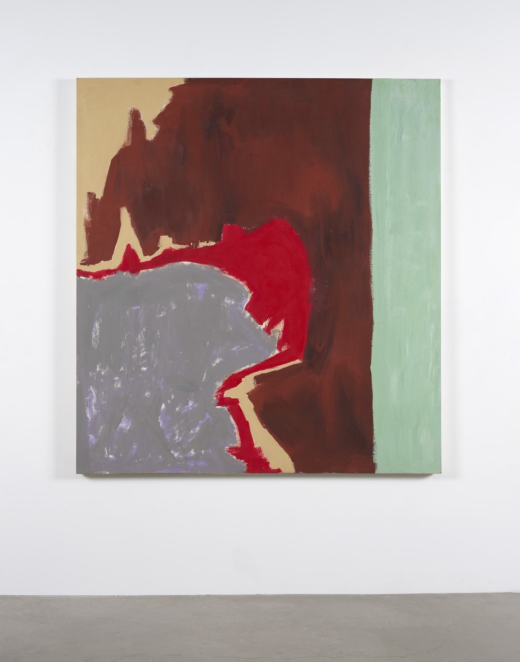 Ann Purcell, Baddusky's Boquet, 1978