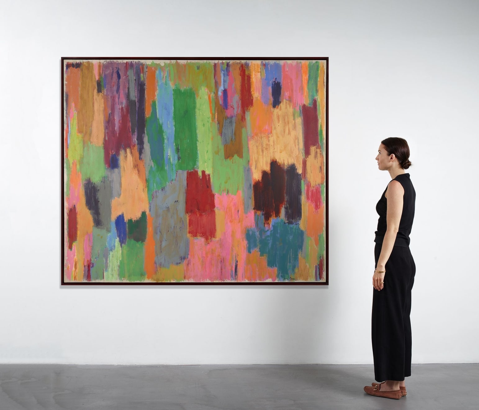 John Opper, Amagansett (AM-5), 1987-88