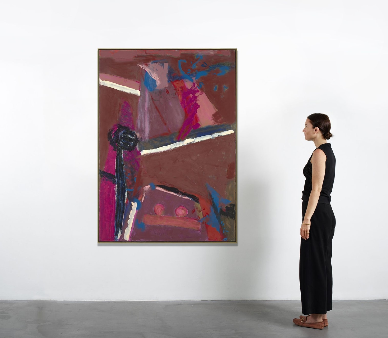 Judith Godwin, Medea, 1982