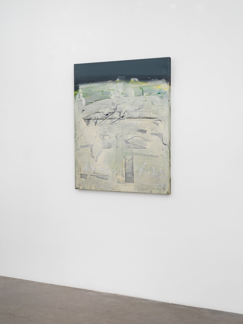 Frank Wimberley, Night Surf, 1994