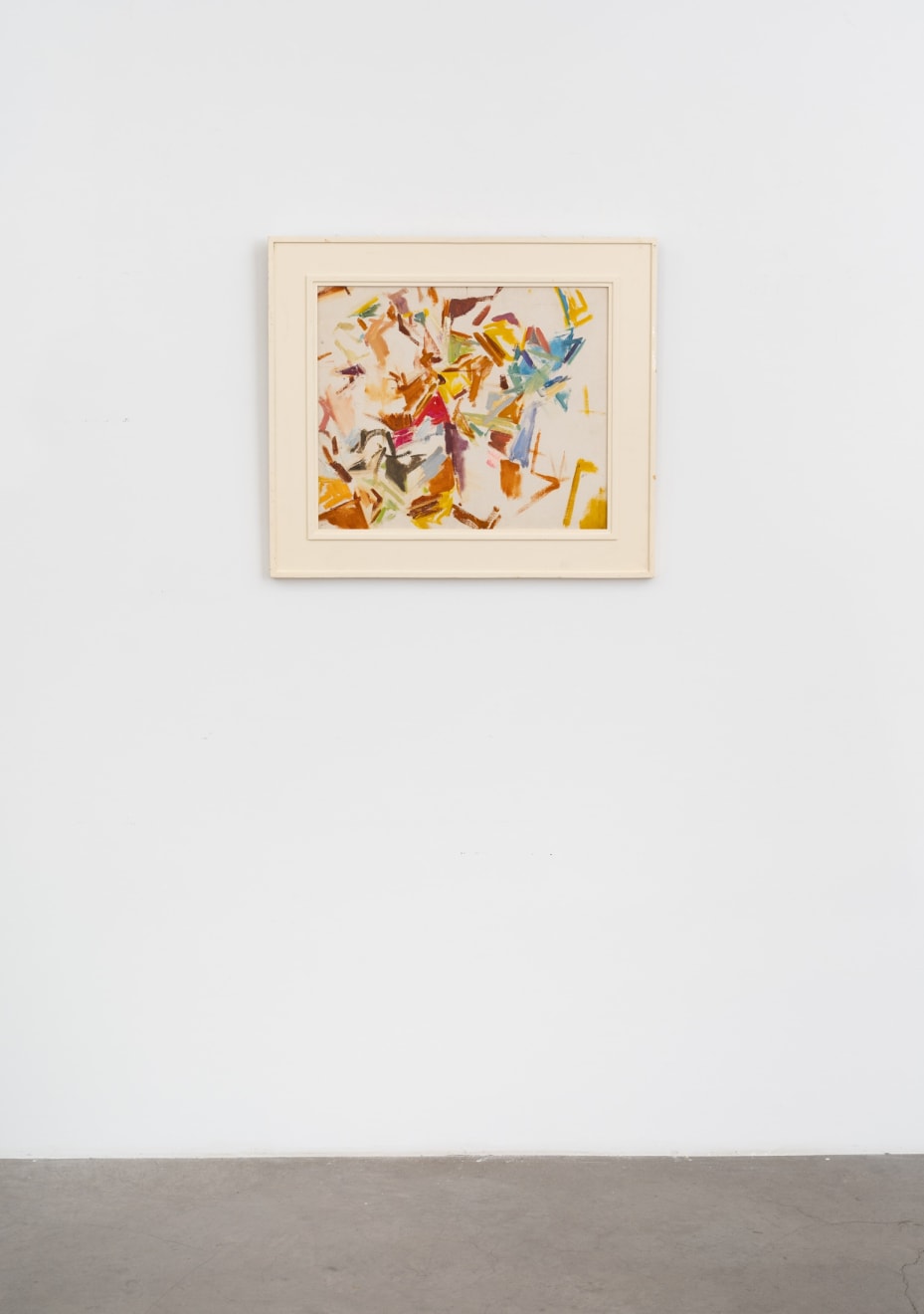 Mercedes Matter, Untitled, 1962