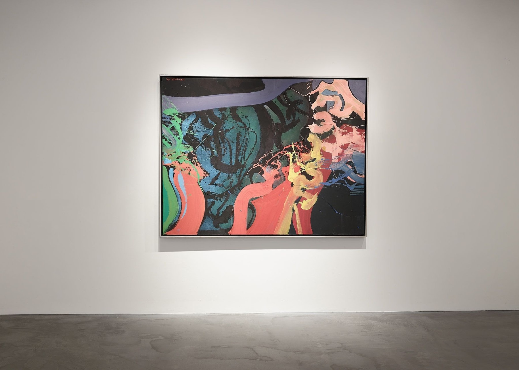 Syd Solomon, Lunareach, 1984