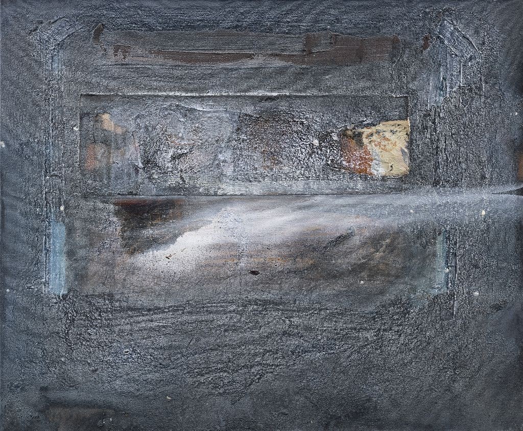 Frank Wimberley, Scuttle, 2001