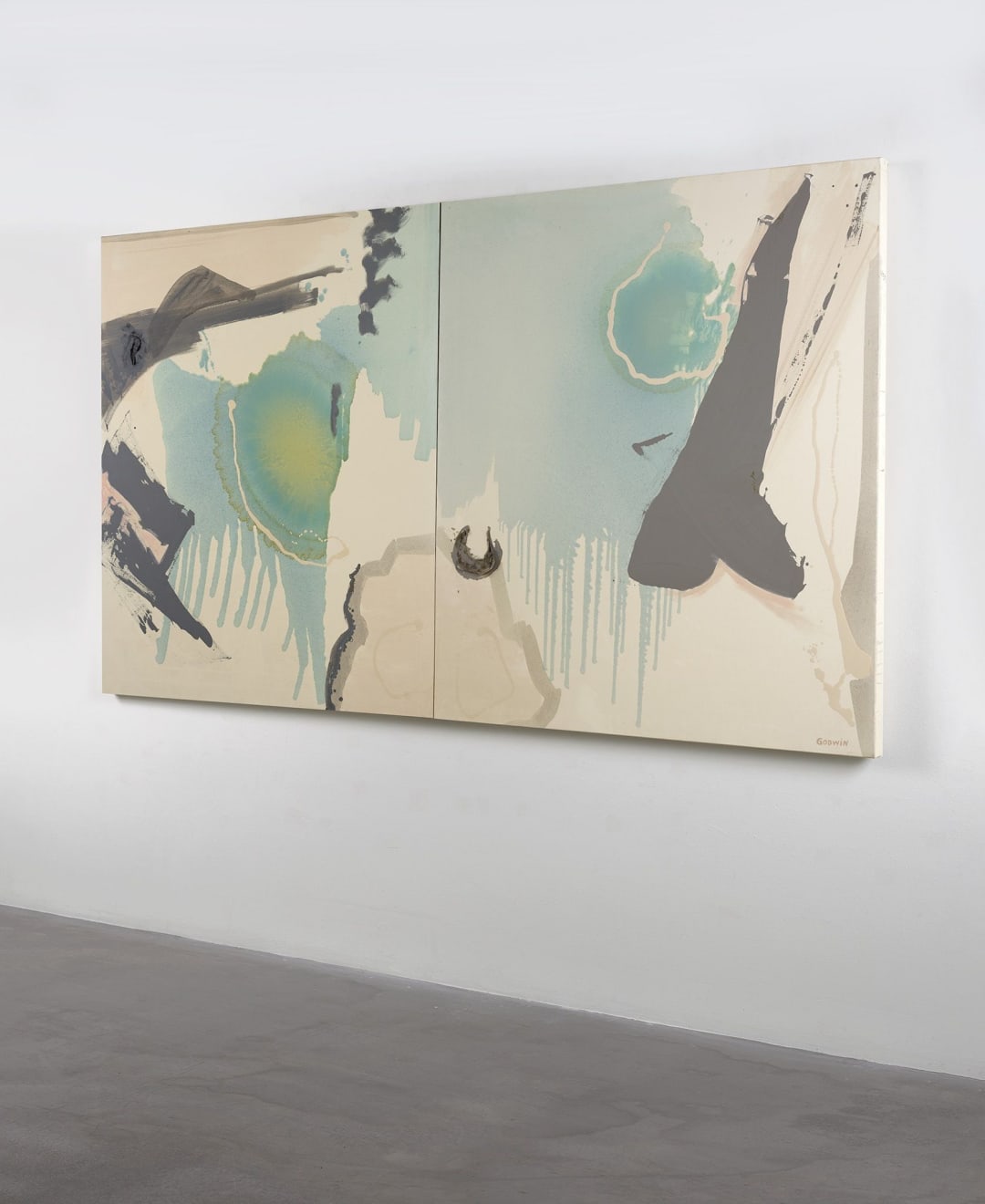 Judith Godwin, Gentle Giant, 1998