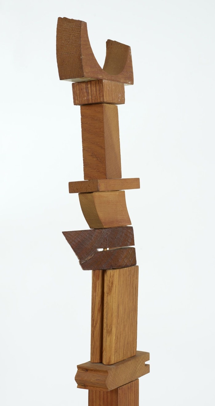 Dorothy Dehner, Sentry 1 (Minotaur), 1978