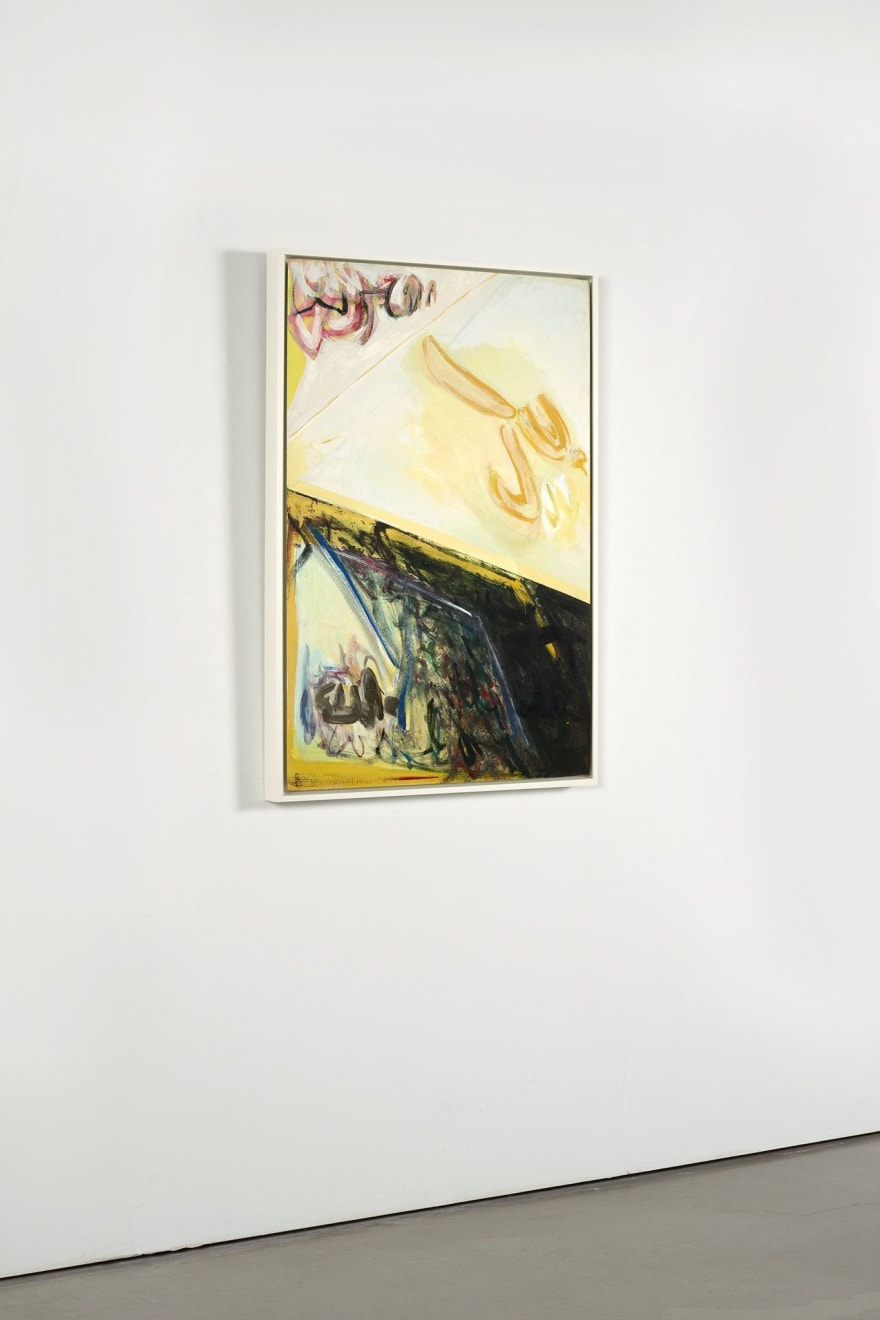 Bernice Bing, Ideograph #1, 1989