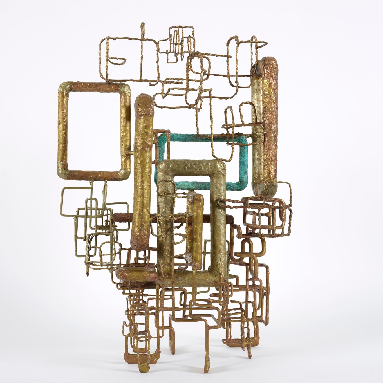 Ibram Lassaw, Fields, 1993