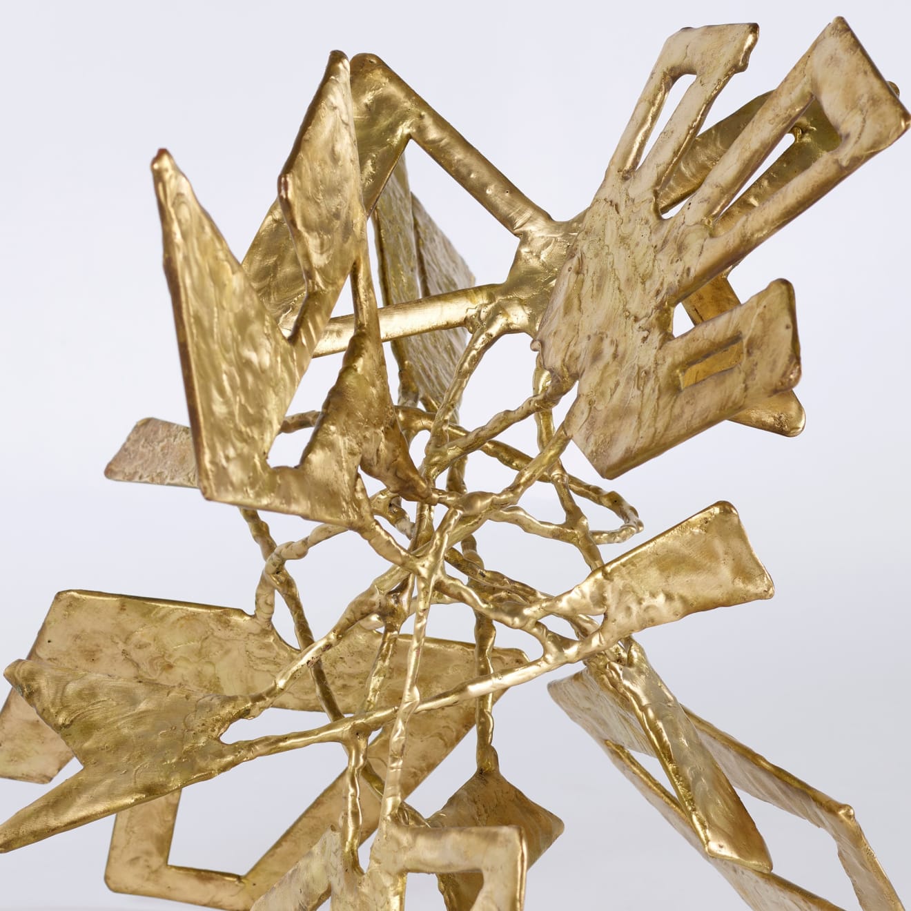 Ibram Lassaw, Nindar, 1987