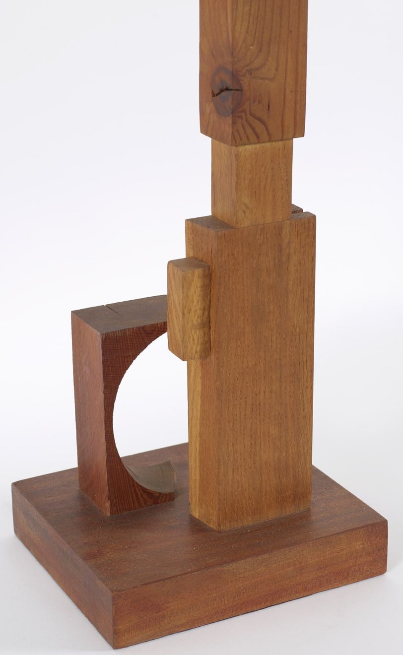 Dorothy Dehner, Sentry 1 (Minotaur), 1978