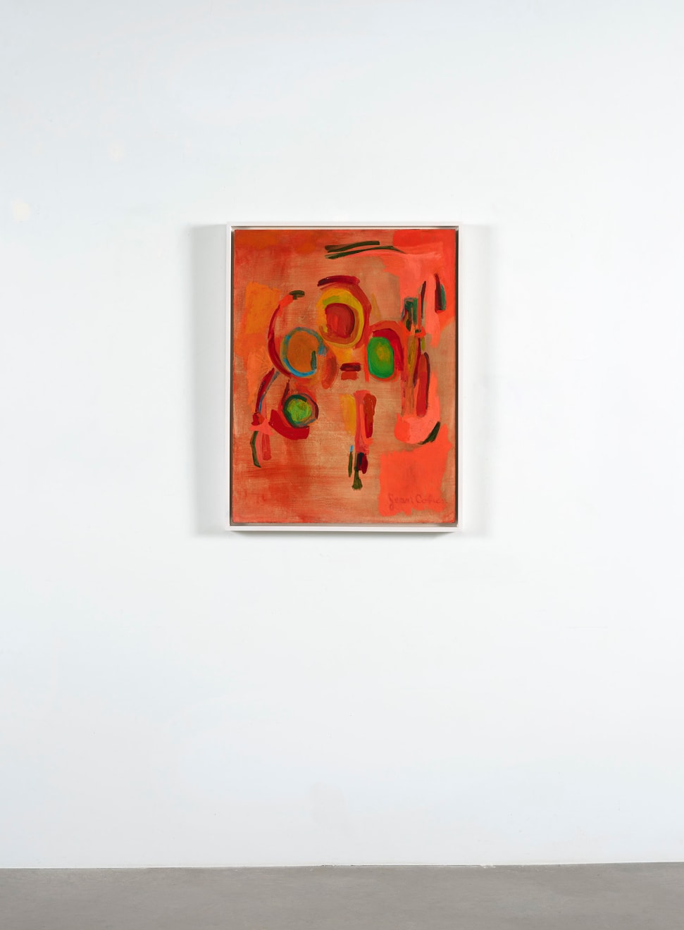 Jean Cohen, Untitled, 1953 - 1954