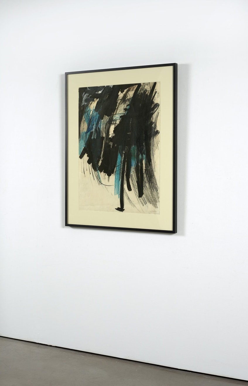 Sonya Rapoport, Untitled, 1960