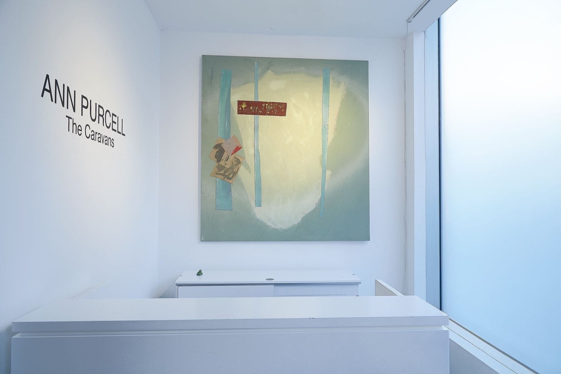 Ann Purcell, Harbour, 1982