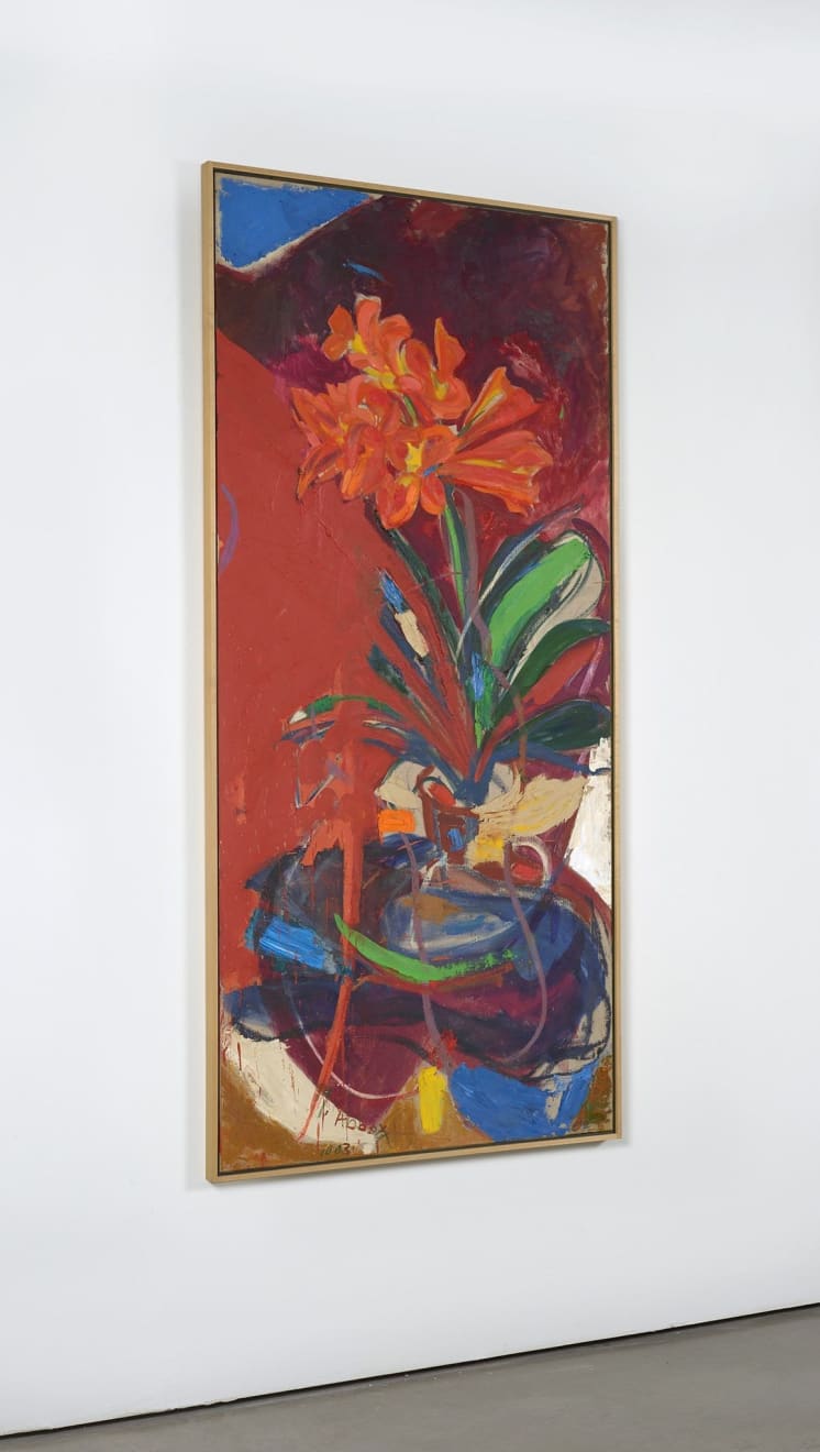 Mary Abbott, Cyris, 2003