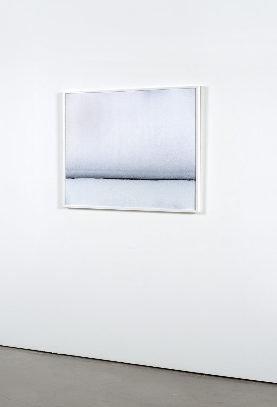 Susan Vecsey, Untitled (White), 2023