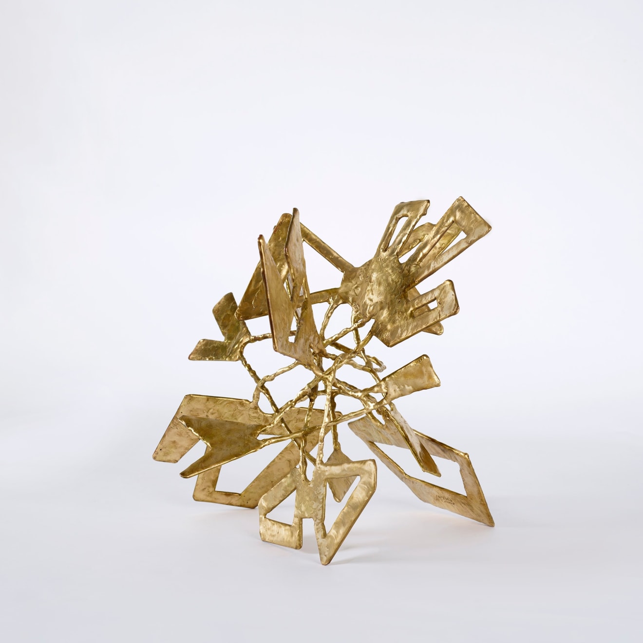 Ibram Lassaw, Nindar, 1987