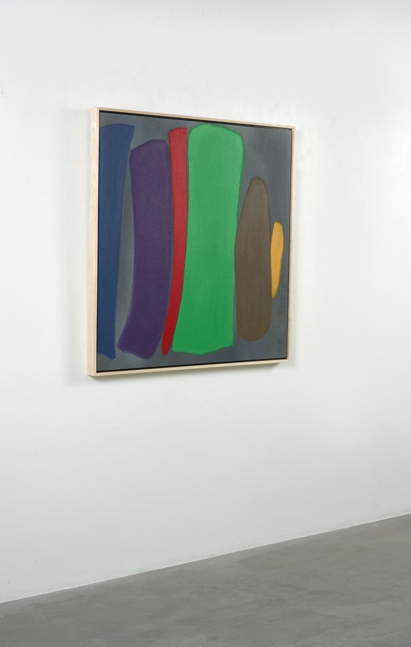 William Perehudoff, AC-91-A, 1991