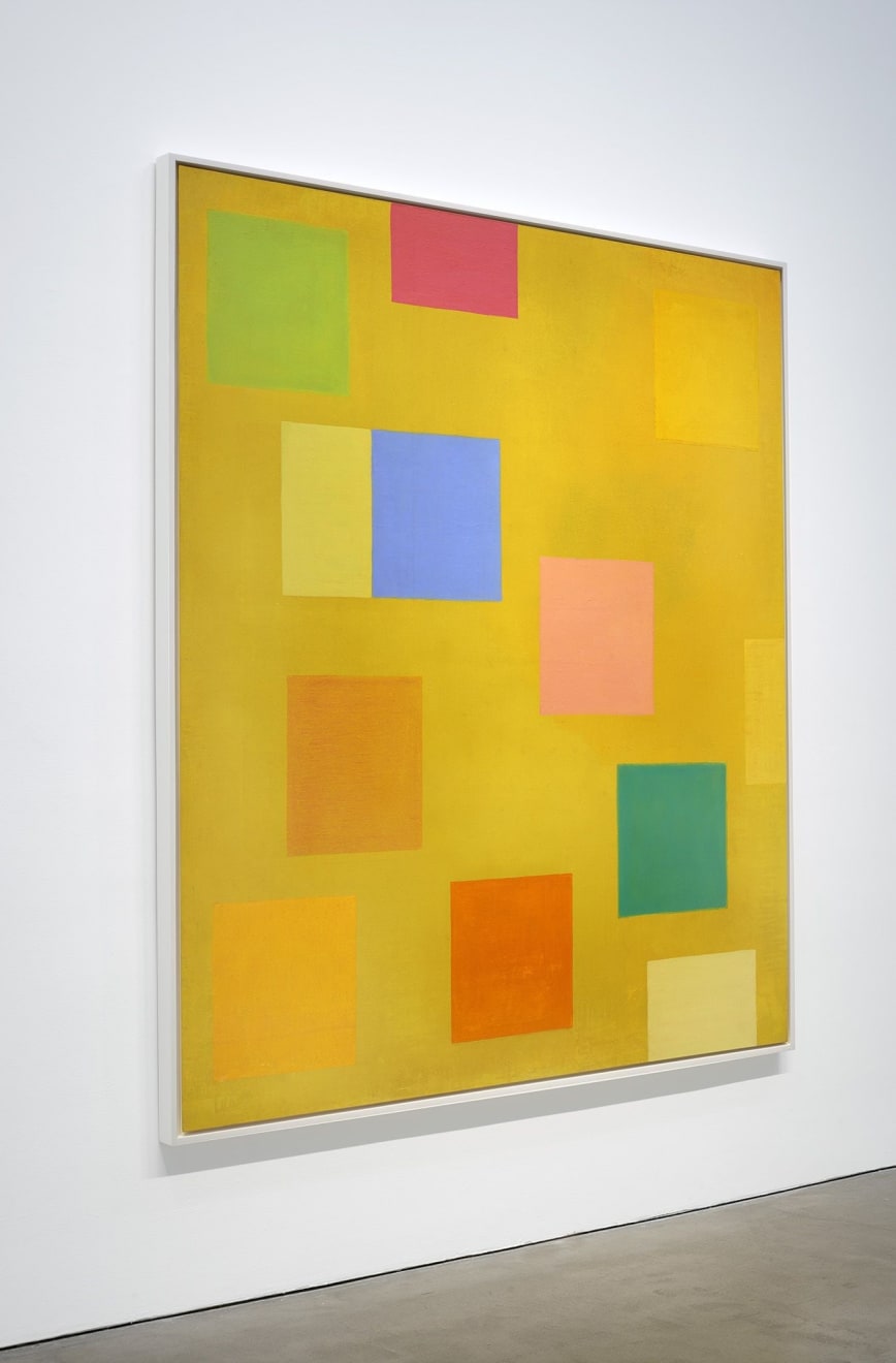 Yvonne Thomas, Transition, 1964